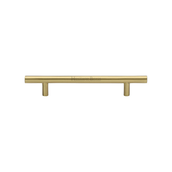 M Marcus - Heritage Brass, T-Bar Cabinet Pull Handle, Cabinet Hardware, Cabinet Pull Handles