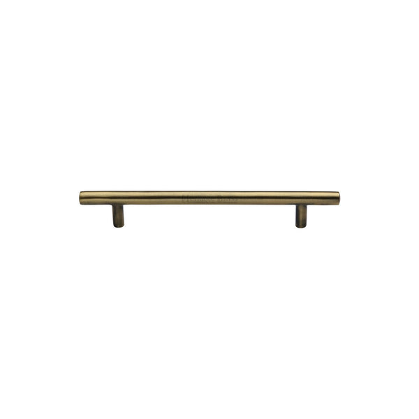 T-Bar Cabinet Pull Handle by M Marcus - Heritage Brass