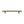 M Marcus - Heritage Brass, T-Bar Cabinet Pull Handle, Cabinet Hardware, Cabinet Pull Handles