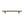 M Marcus - Heritage Brass, T-Bar Cabinet Pull Handle, Cabinet Hardware, Cabinet Pull Handles