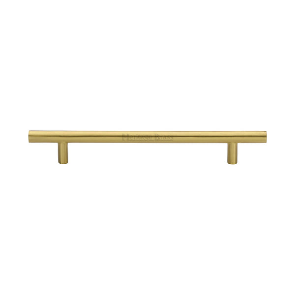 M Marcus - Heritage Brass, T-Bar Cabinet Pull Handle, Cabinet Hardware, Cabinet Pull Handles