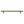 M Marcus - Heritage Brass, T-Bar Cabinet Pull Handle, Cabinet Hardware, Cabinet Pull Handles