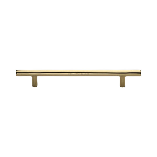 M Marcus - Heritage Brass, T-Bar Cabinet Pull Handle, Cabinet Hardware, Cabinet Pull Handles