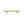 M Marcus - Heritage Brass, T-Bar Cabinet Pull Handle with Rose, Cabinet Hardware, Cabinet Pull Handles