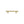 T-Bar Cabinet Pull Handle with Rose by M Marcus - Heritage Brass