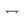 T-Bar Cabinet Pull Handle with Rose by M Marcus - Heritage Brass