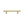 M Marcus - Heritage Brass, T-Bar Cabinet Pull Handle with Rose, Cabinet Hardware, Cabinet Pull Handles