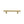 M Marcus - Heritage Brass, T-Bar Cabinet Pull Handle with Rose, Cabinet Hardware, Cabinet Pull Handles