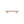 T-Bar Cabinet Pull Handle with Rose by M Marcus - Heritage Brass