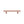 M Marcus - Heritage Brass, T-Bar Cabinet Pull Handle with Rose, Cabinet Hardware, Cabinet Pull Handles