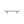 T-Bar Cabinet Pull Handle with Rose by M Marcus - Heritage Brass