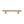 M Marcus - Heritage Brass, T-Bar Cabinet Pull Handle with Rose, Cabinet Hardware, Cabinet Pull Handles