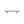 T-Bar Cabinet Pull Handle with Rose by M Marcus - Heritage Brass