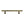 M Marcus - Heritage Brass, T-Bar Cabinet Pull Handle with Rose, Cabinet Hardware, Cabinet Pull Handles