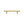 T-Bar Cabinet Pull Handle with Rose by M Marcus - Heritage Brass