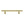 M Marcus - Heritage Brass, T-Bar Cabinet Pull Handle with Rose, Cabinet Hardware, Cabinet Pull Handles