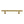 M Marcus - Heritage Brass, T-Bar Cabinet Pull Handle with Rose, Cabinet Hardware, Cabinet Pull Handles