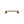 Traditional Cabinet Pull Handle - Antique Brass - 152 mm
