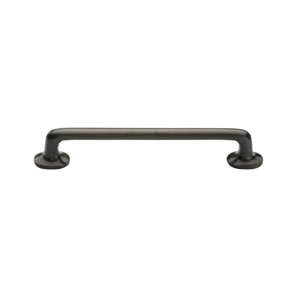 M Marcus - Heritage Brass, Traditional Cabinet Pull Handle, Cabinet Hardware, Cabinet Pull Handles