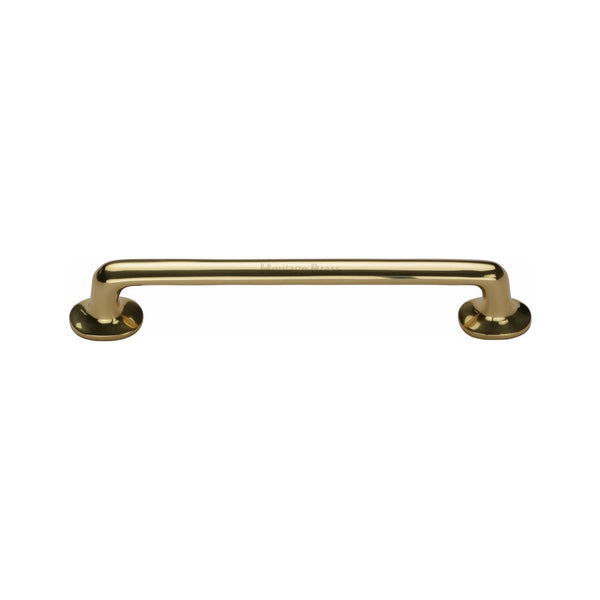 M Marcus - Heritage Brass, Traditional Cabinet Pull Handle, Cabinet Hardware, Cabinet Pull Handles