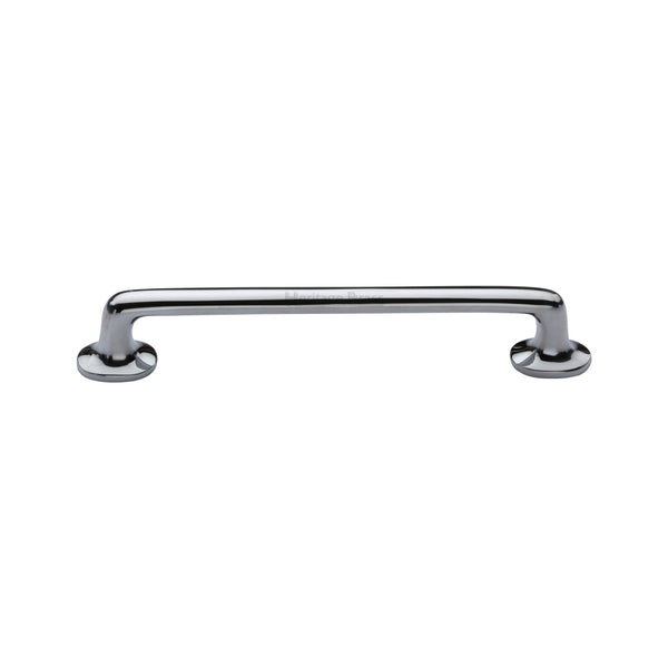 M Marcus - Heritage Brass, Traditional Cabinet Pull Handle, Cabinet Hardware, Cabinet Pull Handles