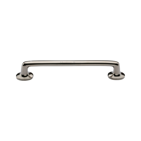 M Marcus - Heritage Brass, Traditional Cabinet Pull Handle, Cabinet Hardware, Cabinet Pull Handles