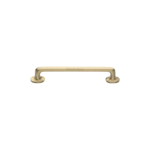 Traditional Cabinet Pull Handle by M Marcus - Heritage Brass