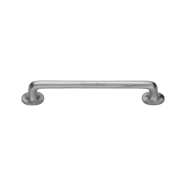 M Marcus - Heritage Brass, Traditional Cabinet Pull Handle, Cabinet Hardware, Cabinet Pull Handles