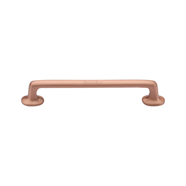 M Marcus - Heritage Brass, Traditional Cabinet Pull Handle, Cabinet Hardware, Cabinet Pull Handles