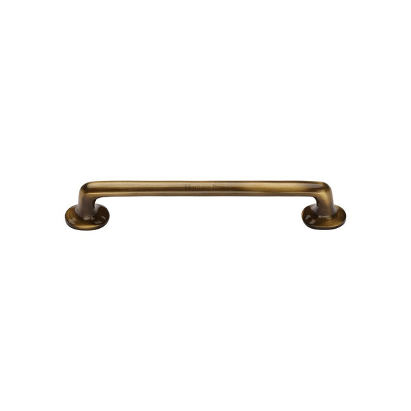 Traditional Cabinet Pull Handle by M Marcus - Heritage Brass