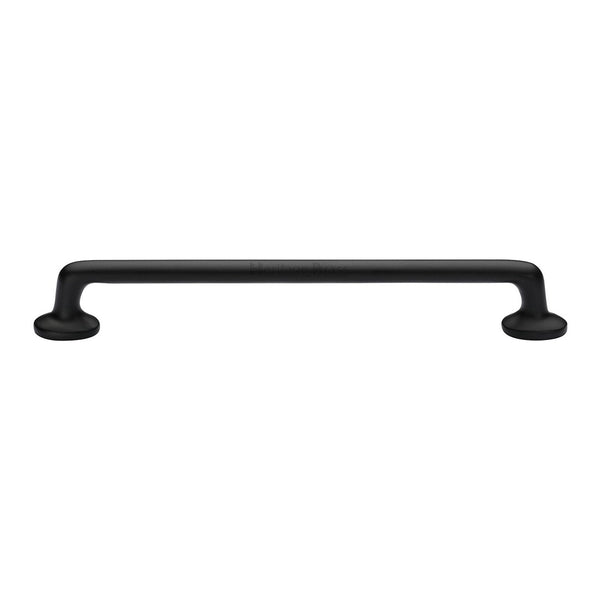 M Marcus - Heritage Brass, Traditional Cabinet Pull Handle, Cabinet Hardware, Cabinet Pull Handles