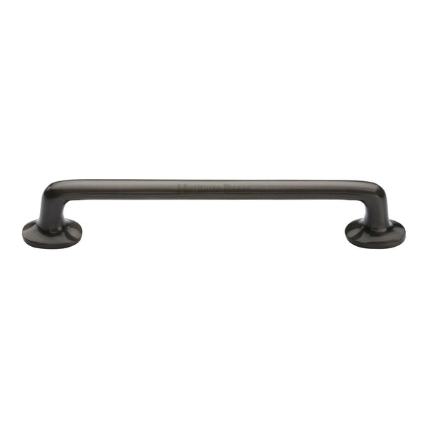 M Marcus - Heritage Brass, Traditional Cabinet Pull Handle, Cabinet Hardware, Cabinet Pull Handles