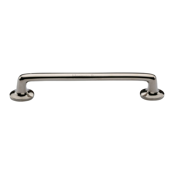 M Marcus - Heritage Brass, Traditional Cabinet Pull Handle, Cabinet Hardware, Cabinet Pull Handles