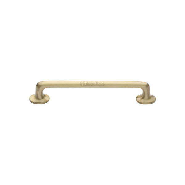 Traditional Cabinet Pull Handle by M Marcus - Heritage Brass