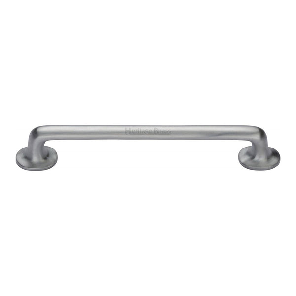 M Marcus - Heritage Brass, Traditional Cabinet Pull Handle, Cabinet Hardware, Cabinet Pull Handles