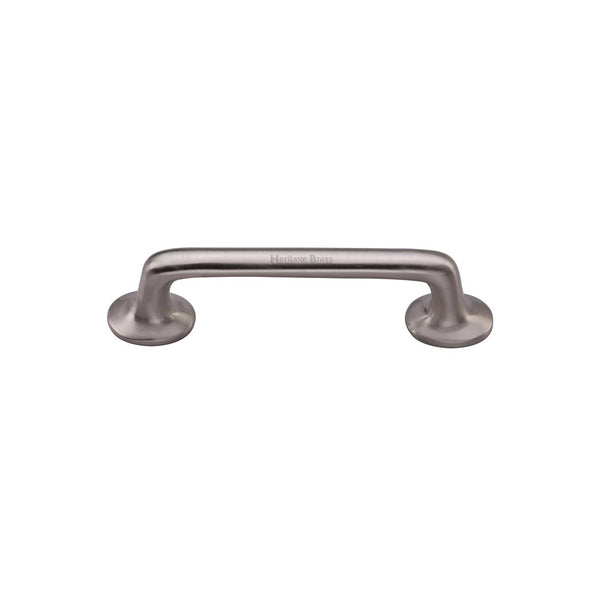 Traditional Cabinet Pull Handle by M Marcus - Heritage Brass