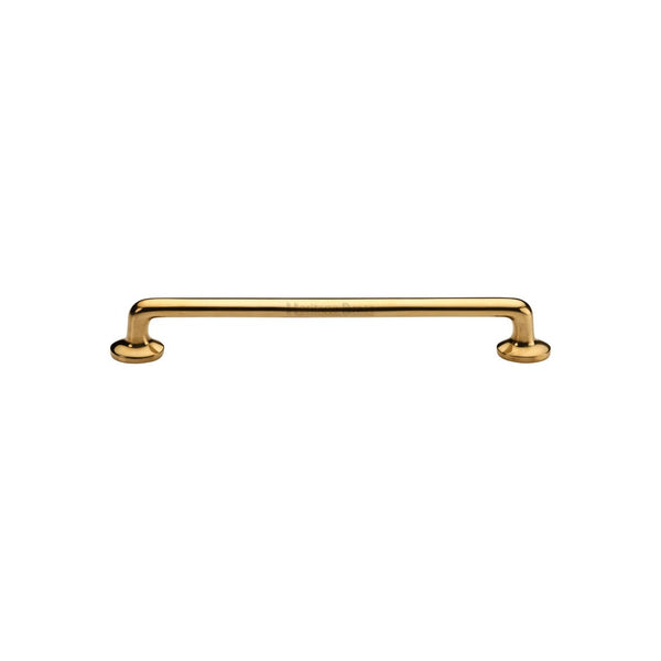 Traditional Cabinet Pull Handle by M Marcus - Heritage Brass