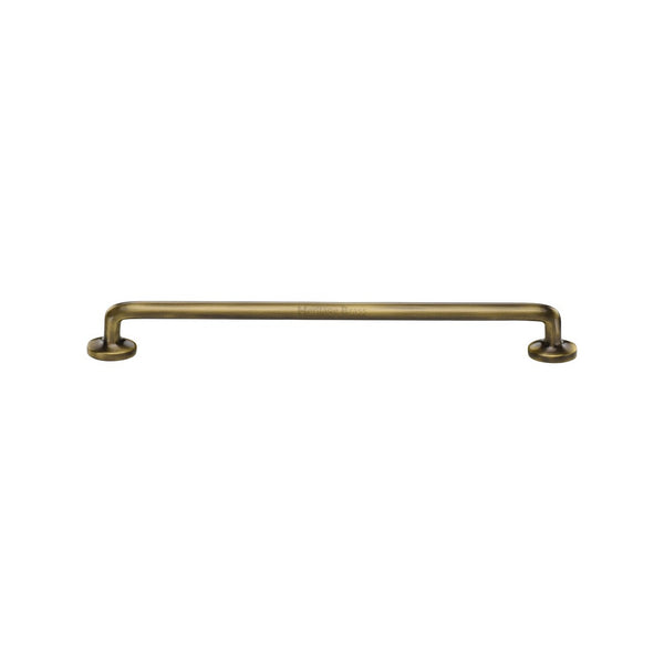 Traditional Cabinet Pull Handle by M Marcus - Heritage Brass