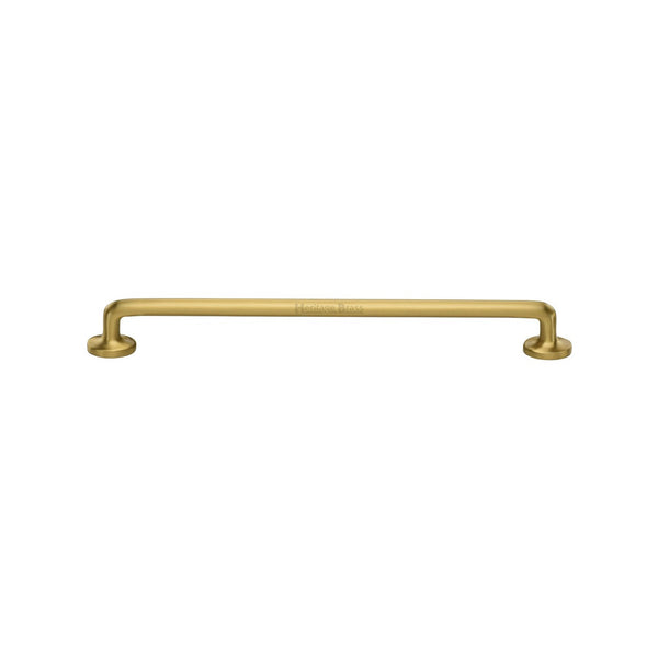 Traditional Cabinet Pull Handle by M Marcus - Heritage Brass