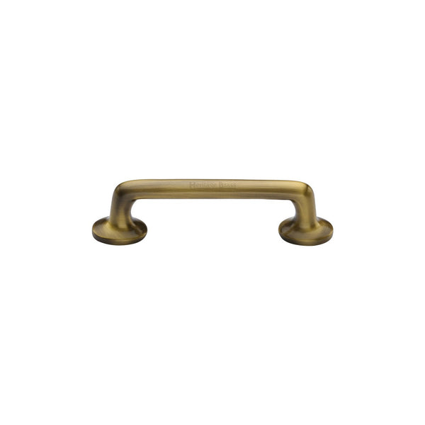 Traditional Cabinet Pull Handle by M Marcus - Heritage Brass