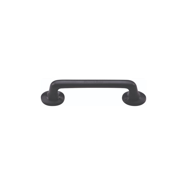 Traditional Cabinet Pull Handle by M Marcus - Heritage Brass