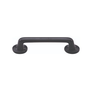 M Marcus - Heritage Brass, Traditional Cabinet Pull Handle, Cabinet Hardware, Cabinet Pull Handles