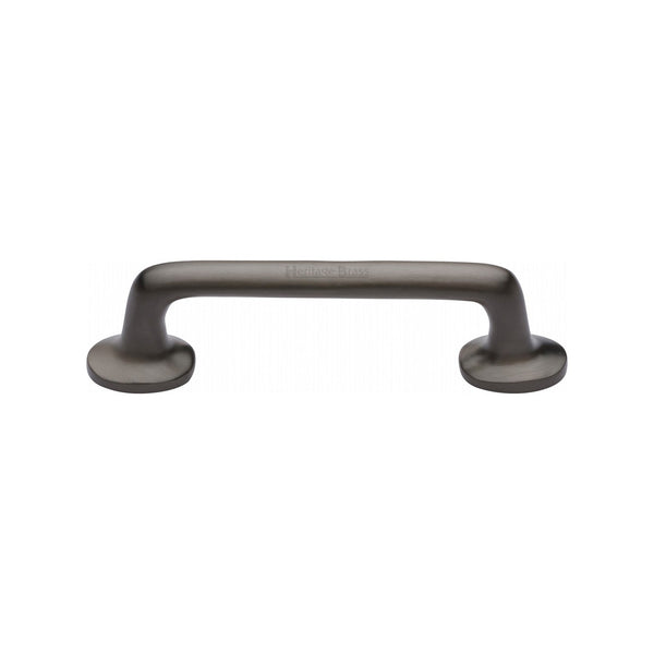 M Marcus - Heritage Brass, Traditional Cabinet Pull Handle, Cabinet Hardware, Cabinet Pull Handles