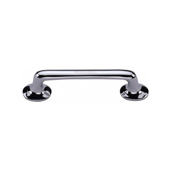 M Marcus - Heritage Brass, Traditional Cabinet Pull Handle, Cabinet Hardware, Cabinet Pull Handles