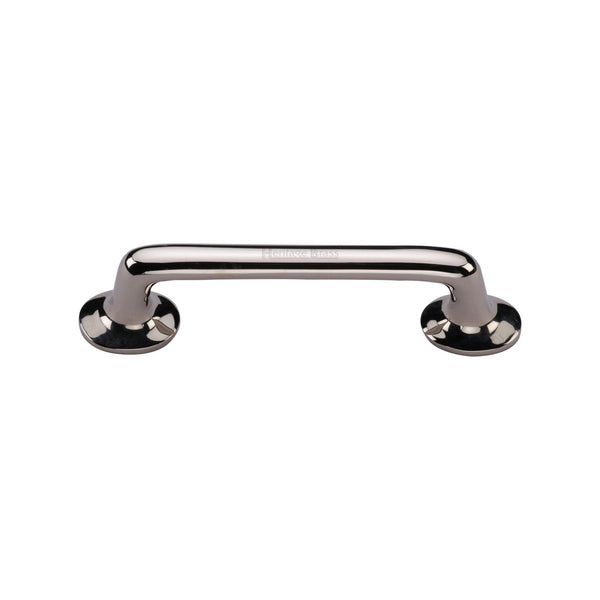 M Marcus - Heritage Brass, Traditional Cabinet Pull Handle, Cabinet Hardware, Cabinet Pull Handles