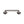 M Marcus - Heritage Brass, Traditional Cabinet Pull Handle, Cabinet Hardware, Cabinet Pull Handles