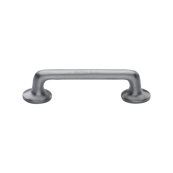 M Marcus - Heritage Brass, Traditional Cabinet Pull Handle, Cabinet Hardware, Cabinet Pull Handles