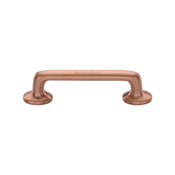 M Marcus - Heritage Brass, Traditional Cabinet Pull Handle, Cabinet Hardware, Cabinet Pull Handles