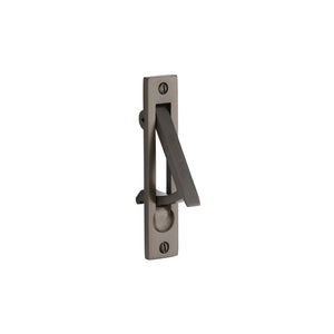 Pocket Door Edge Pull by M Marcus - Heritage Brass