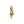 Pocket Door Edge Pull by M Marcus - Heritage Brass